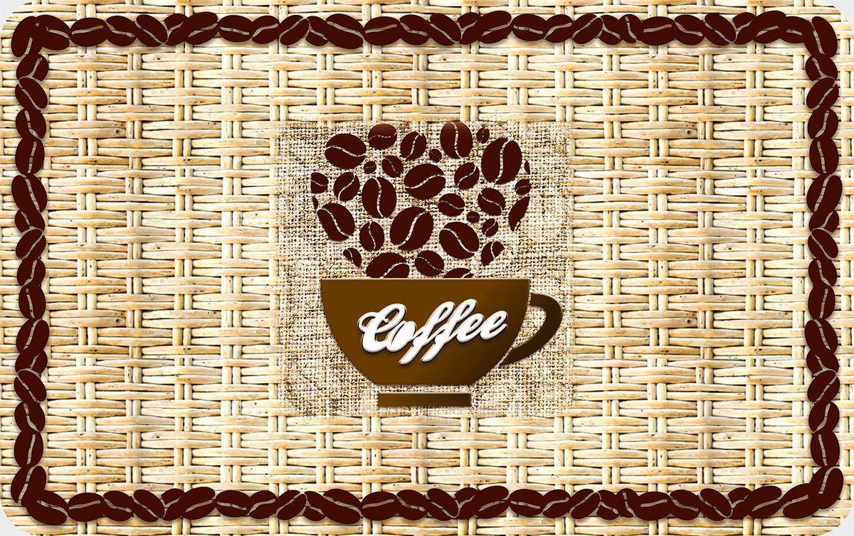 Set 6 Individuales de mesa Mercar Ray. Coffe Beans 40 x 25cm-2