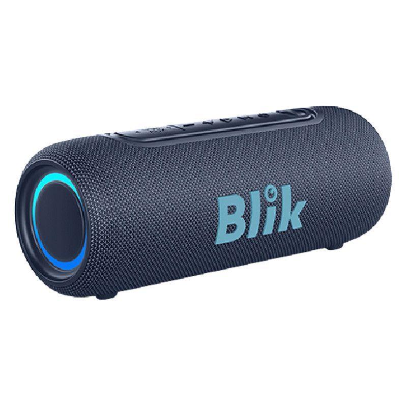 Parlante Portatil Blik Live 2" x2 TWS RGB BT 5.3 10W 8H IPX5-2