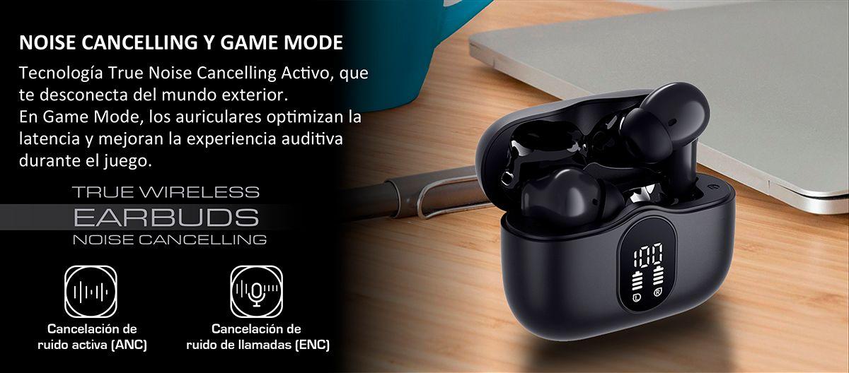 Audifonos Inalambricos Master-G Buds30 TWS Bluetooth V5.3-6