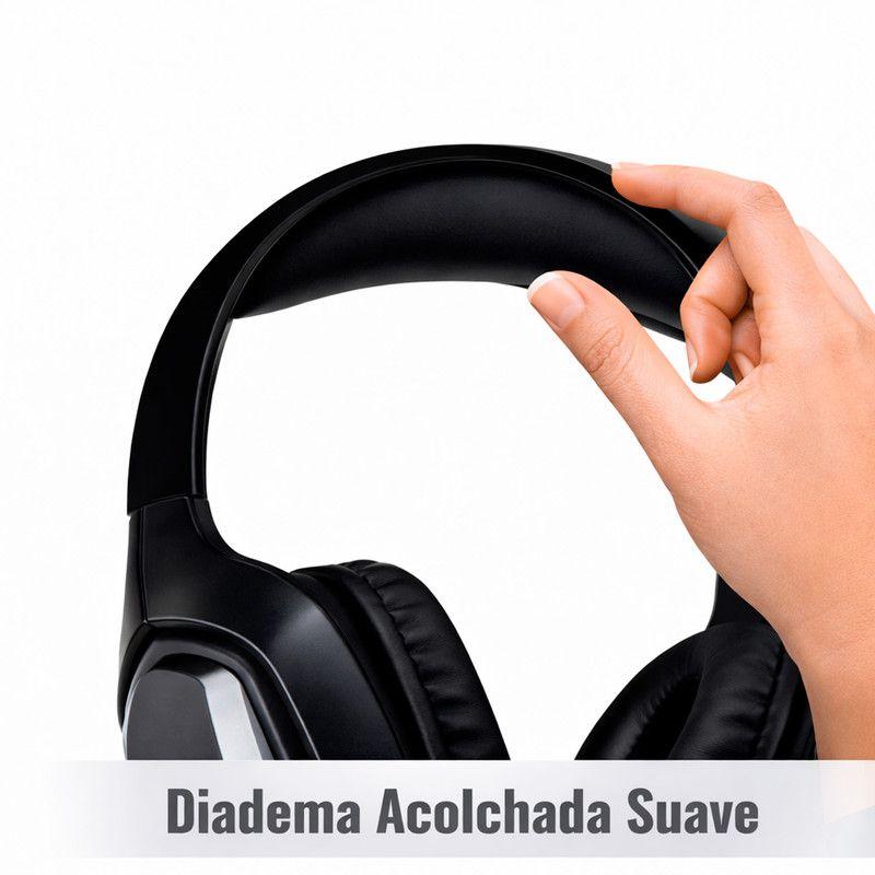 Audifonos Alambricos HP H220 Gaming AUX PC Cel PS4 Xbox One-5