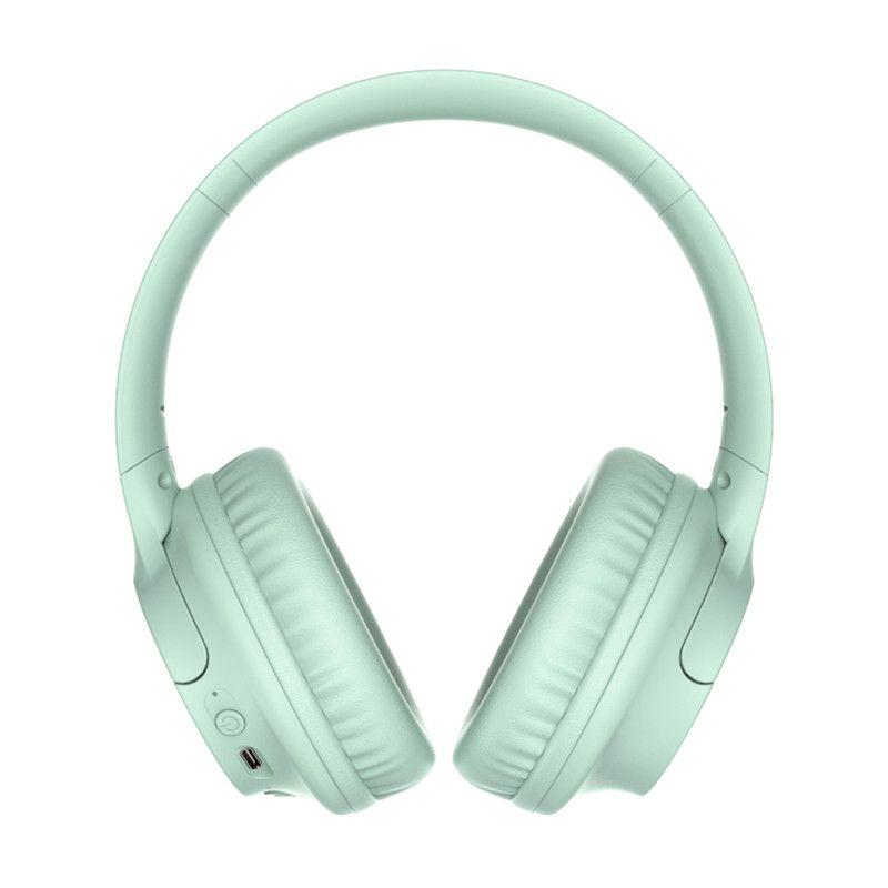 Audifonos Inalambricos Blik Soul250 Bluetooth 5.4 Alcance 10mts Bateria 20 hrs Verde-2