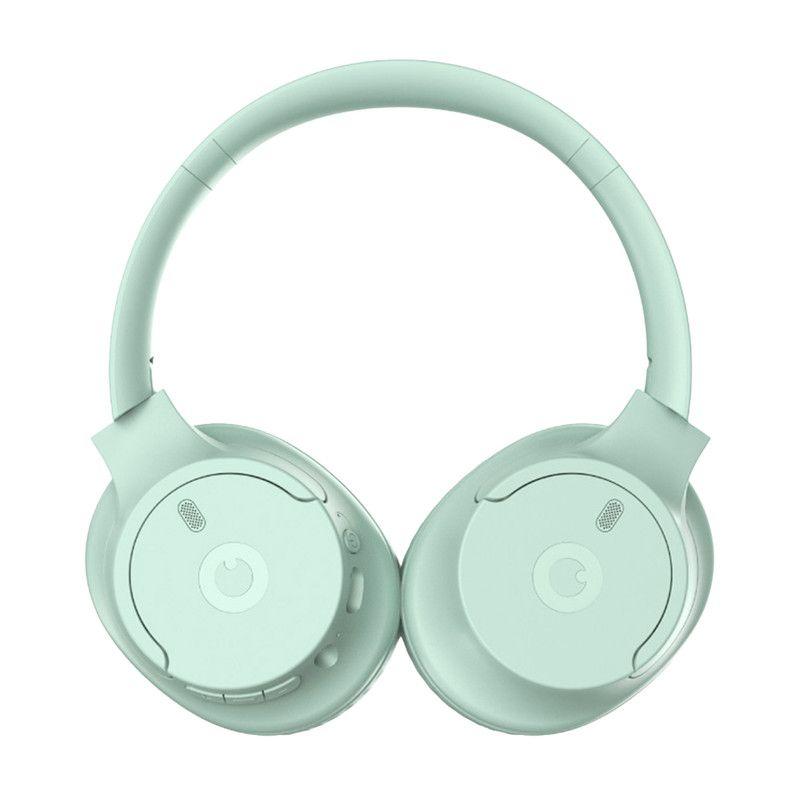 Audifonos Inalambricos Blik Soul250 Bluetooth 5.4 Alcance 10mts Bateria 20 hrs Verde-5