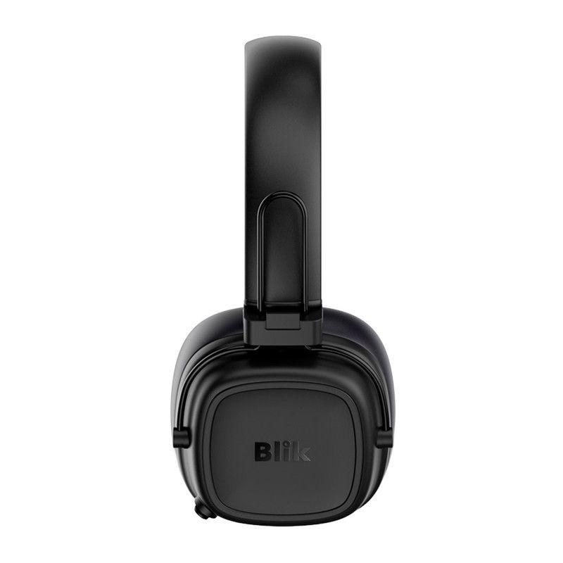 Audifonos Inalambricos Blik Feel250 Bluetooth 5.4 Alcance 10mts Bateria 20h Baja Lantecia 89ms-2