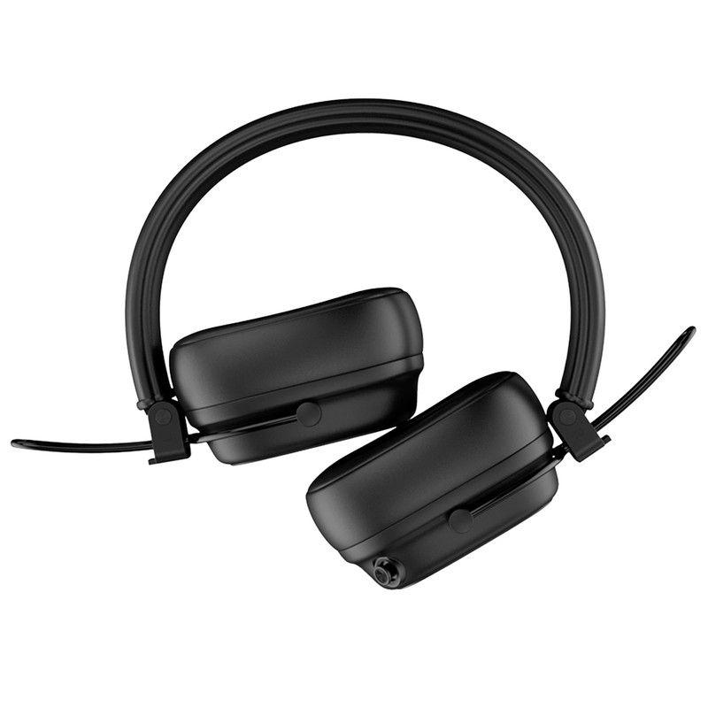 Audifonos Inalambricos Blik Feel250 Bluetooth 5.4 Alcance 10mts Bateria 20h Baja Lantecia 89ms-3