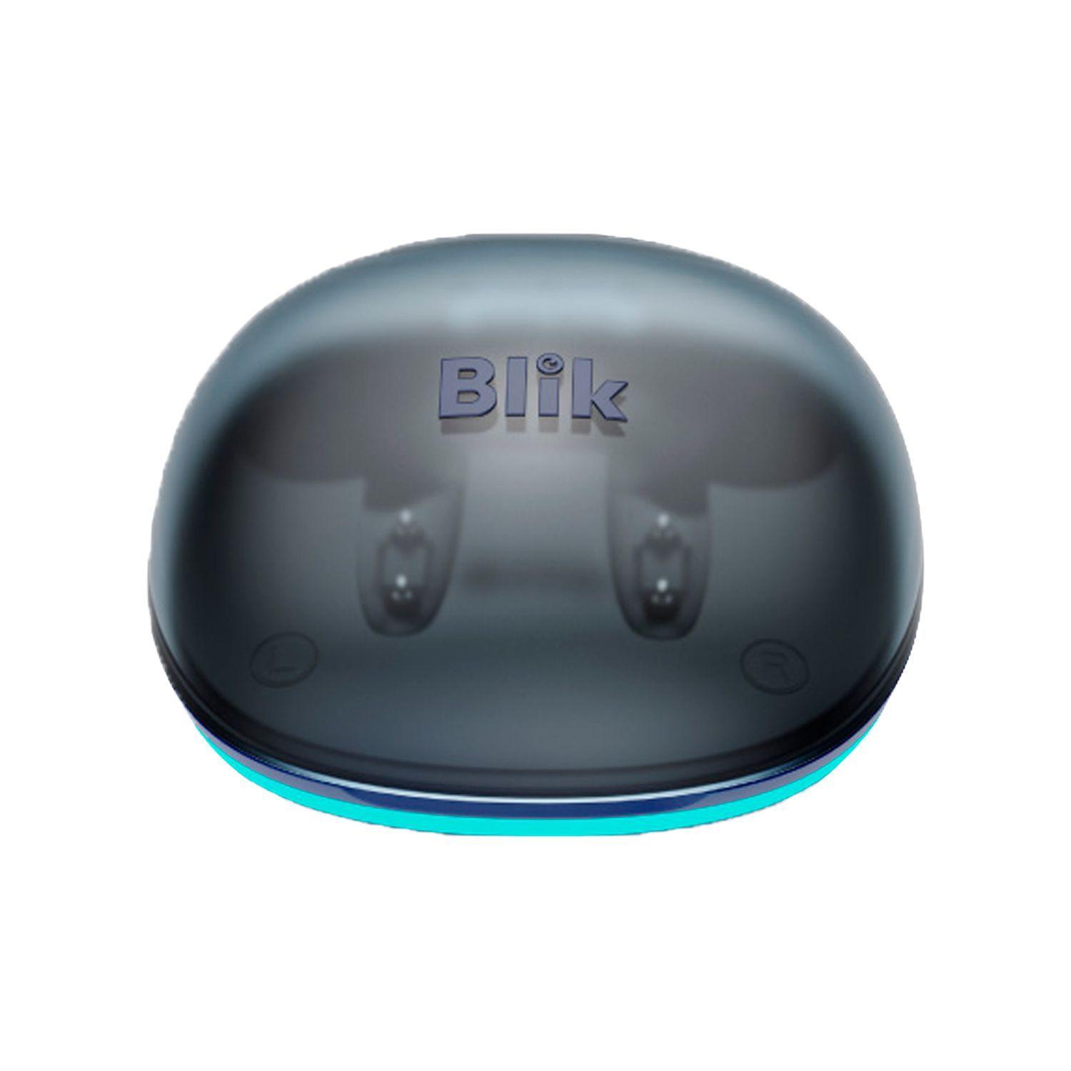 Audifonos Inalambricos Blik Game-X TWS Bluetooth 5.4 Alcance 15mts ENC Modo Gaming Bateria 30h IPX4-2