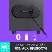Parlantes y Subwoofer Logitech Z407 80W Control Inalambrico-6