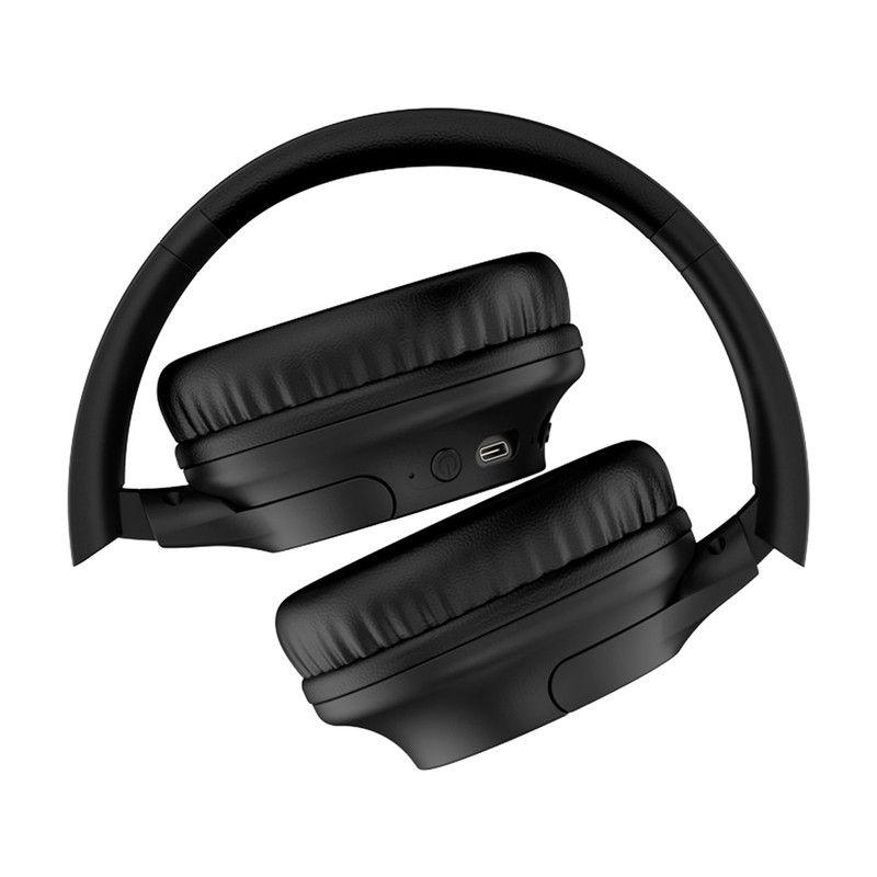 Audifonos Inalambricos Blik Soul250 Bluetooth 5.4 Alcance 10mts Bateria 20 hrs-4