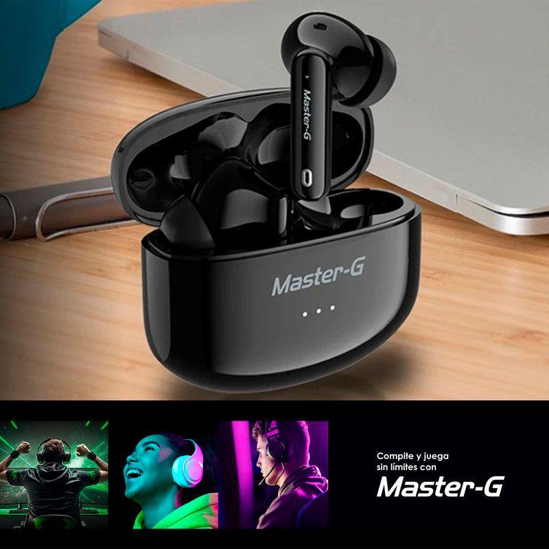 Audifonos Inalambricos Master-G Buds20 TWS Bluetooth V5.3-6