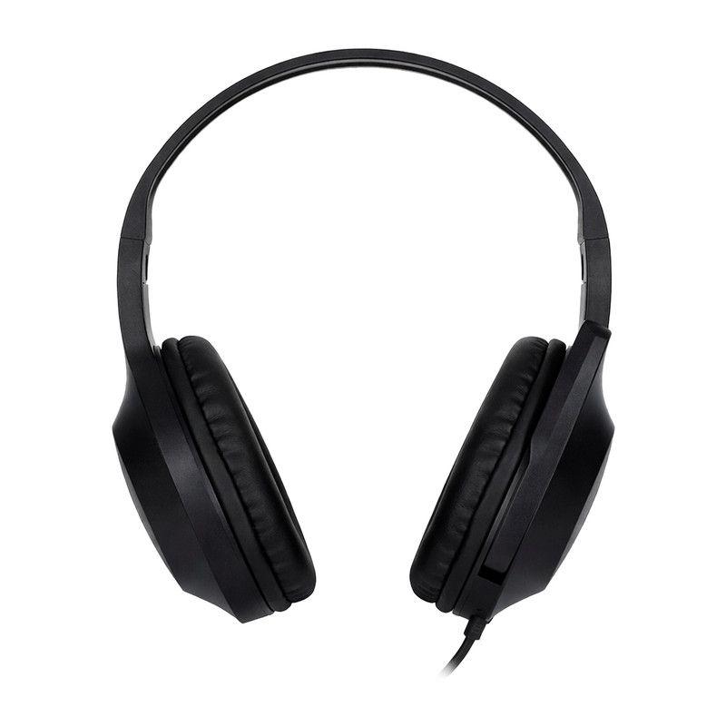 Audifonos Alambrico HP DHH-1601 Estereo Jack 3.5mm Microfono-3