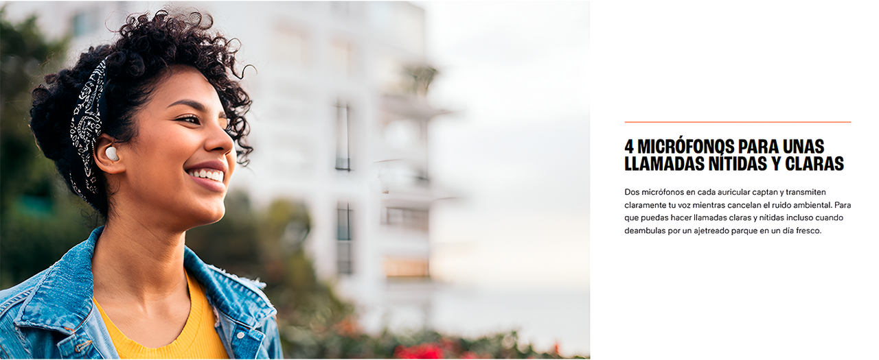 Audifonos Inalambricos JBL Wave Buds 2 TWS IP54 Bateria 40H-7