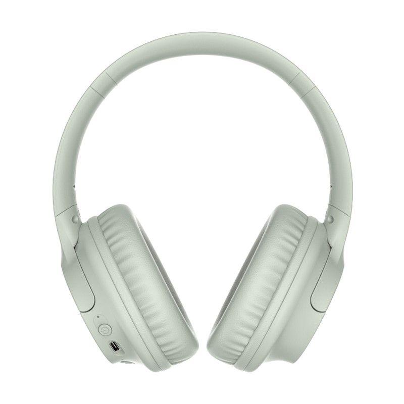 Audifonos Inalambricos Blik Soul250 Bluetooth 5.4 Alcance 10mts Bateria 20 hrs Gris-2