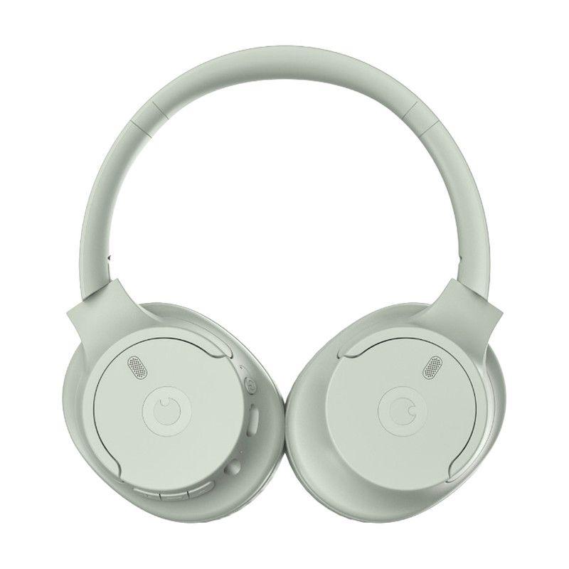 Audifonos Inalambricos Blik Soul250 Bluetooth 5.4 Alcance 10mts Bateria 20 hrs Gris-5