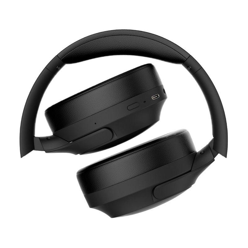 Audifonos Inalambricos Blik Essence600 Bluetooth 5.4 Alcance 10mts Bateria 80h Baja Lantecia 89ms-4