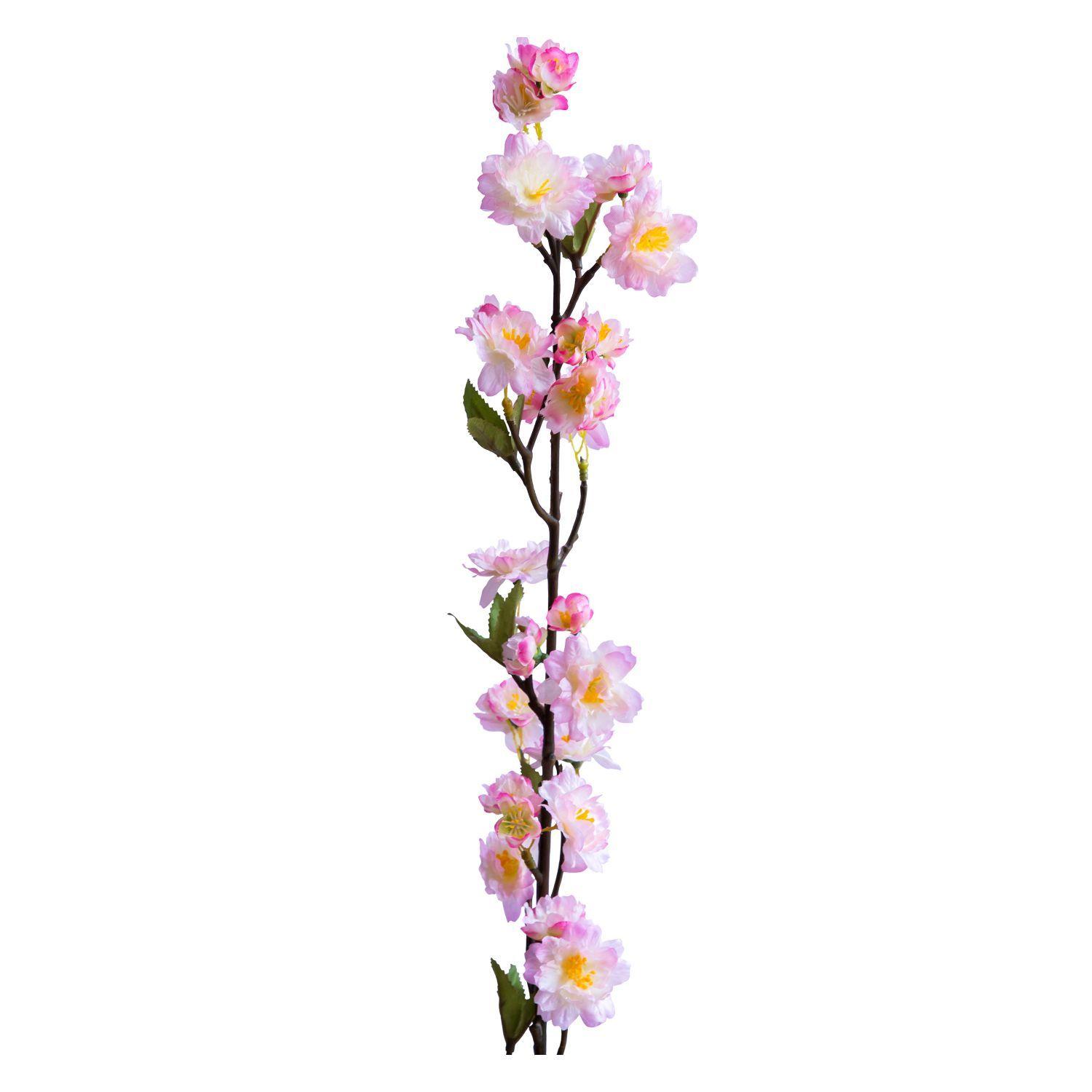Durazno en Flor Artificial by Le Bouquet 76 cm-0