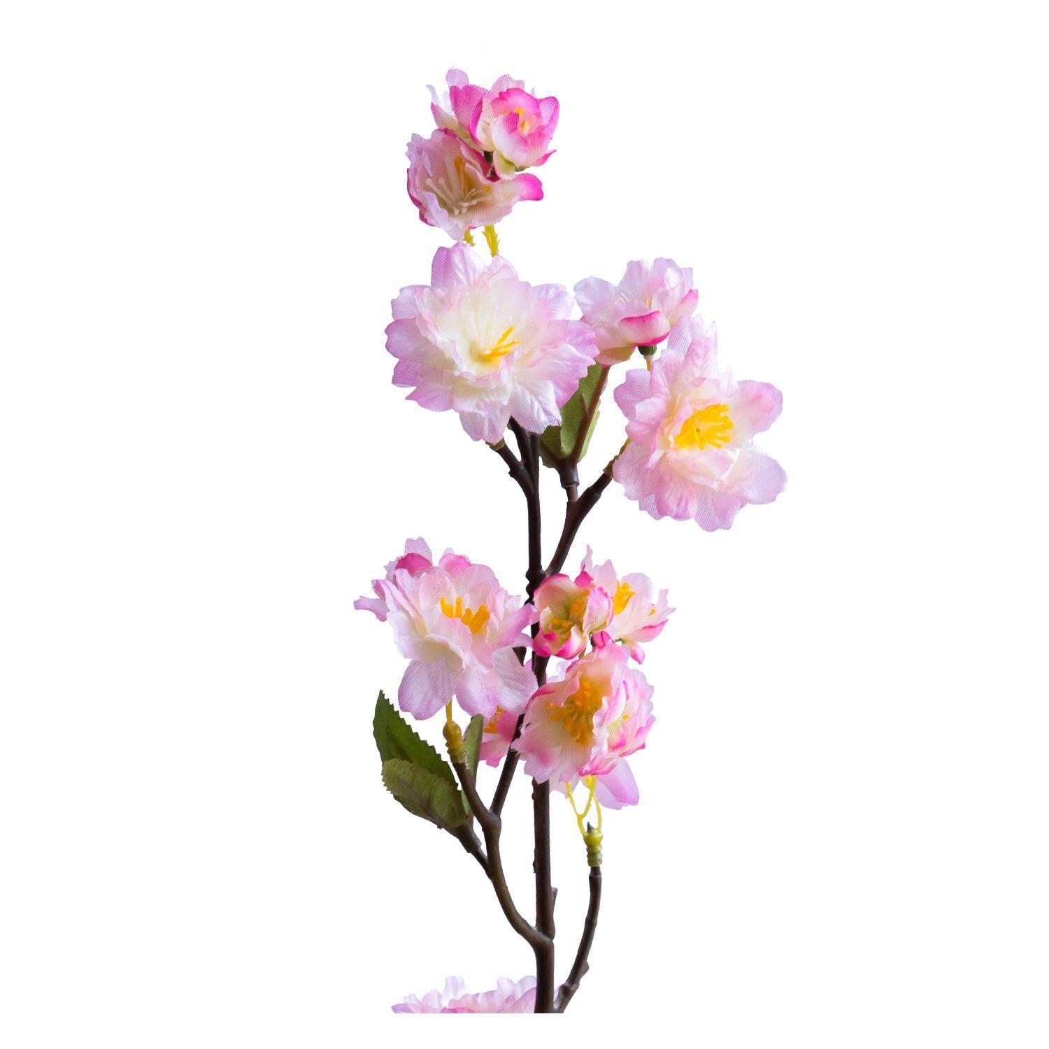 Durazno en Flor Artificial by Le Bouquet 76 cm-1