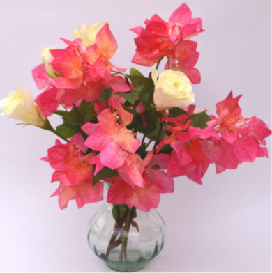 Bugambilia Flor Artificial by Le Bouquet 85 cm-2