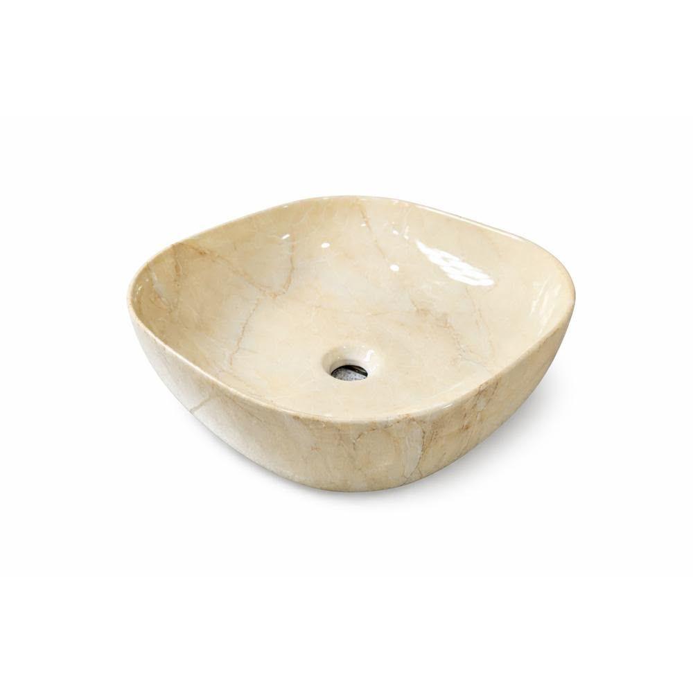 loza de vanitorio 42 5cm x 42 5cm x14 cm-0