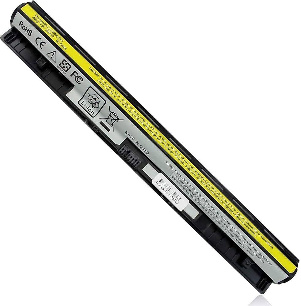 Bateria L12S4E01 para Lenovo G40-30, G40-45,G40-70 y G40-70M-0