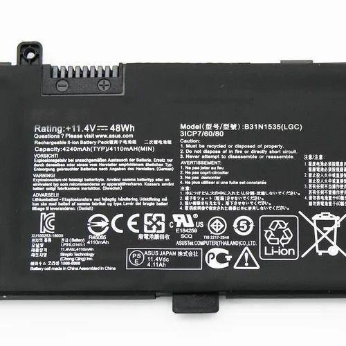 Bateria ASUS B31N1535 para ZenBook UX310UA-FC073T y FC075T-1