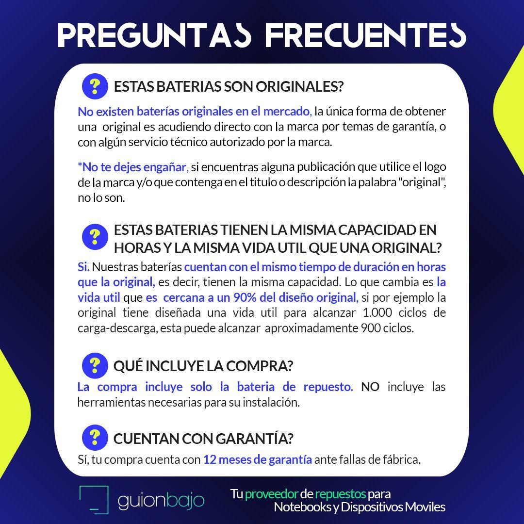 Bateria A1547 iPad Air 2 (A1566 y A1567) -2