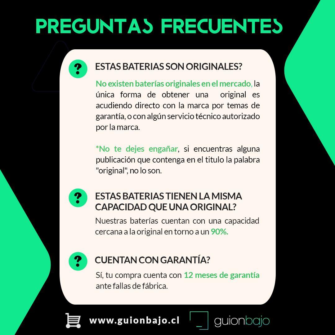 Batería para iPhone SE 3 2022-2