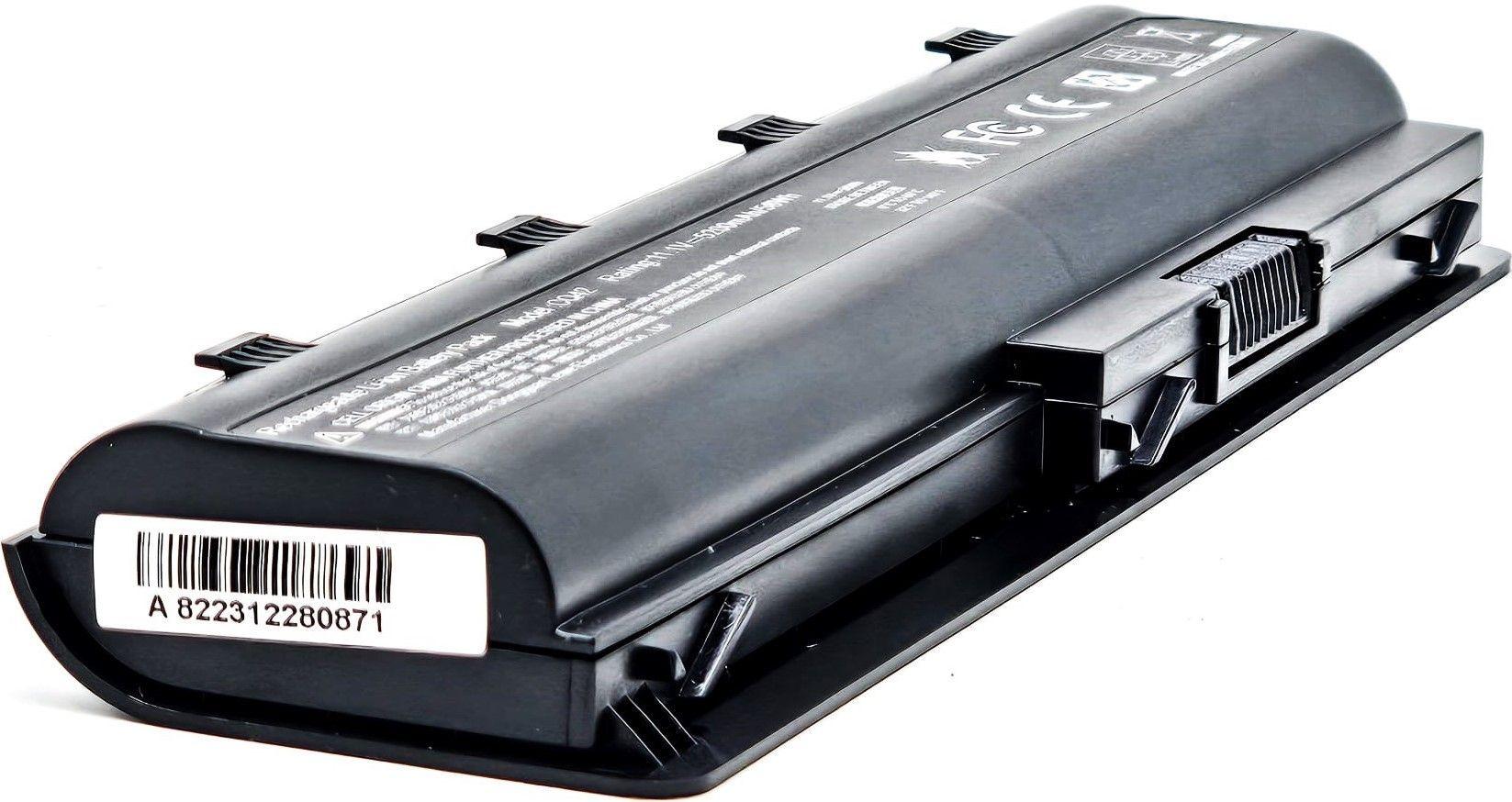 Bateria MU06 para HP Compaq Presario CQ56Z, CQ57 y CQ62-0