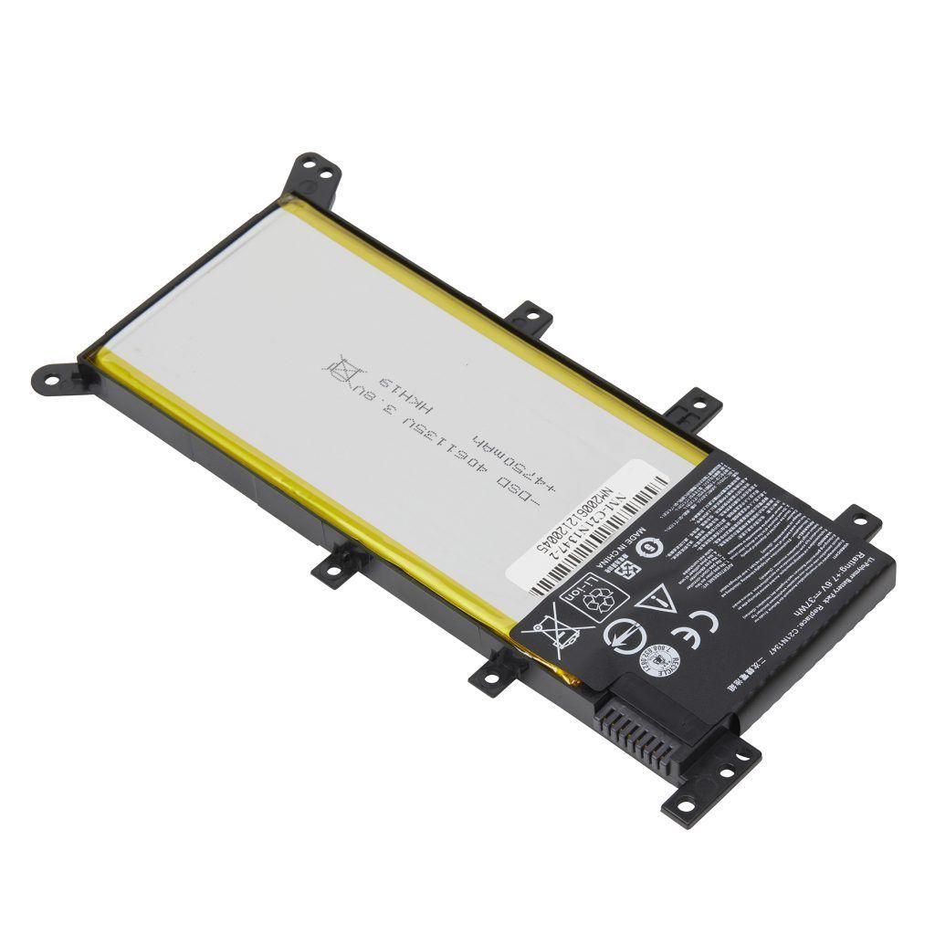 Bateria ASUS C21N1347 para series X555SJ, X555UB y X555YI-0