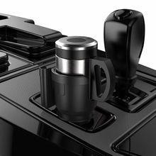 EXPANSIÓN PORTAVASOS PARA AUTO, TAZAS, BOTELLAS Y BEBIDAS-2