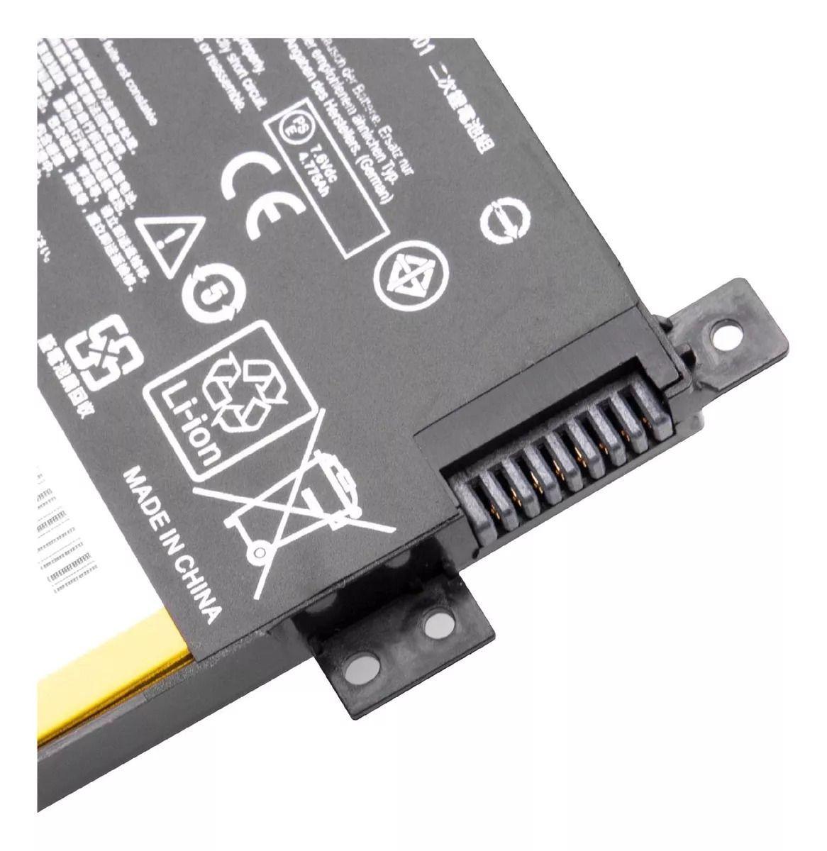 Bateria C21N1401 para modelos ASUS F450LD4210 y F455LD4030-1