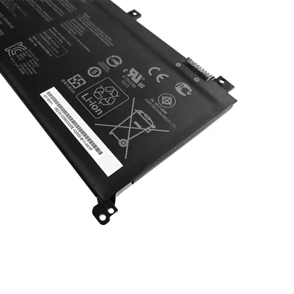 Bateria ASUS B31N1732 para R430FN, S4300UF, S430FA y S430FN-1