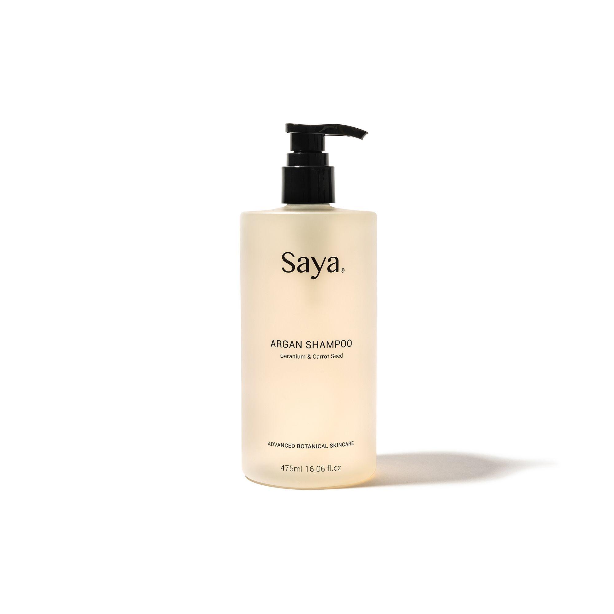 Shampoo de Argán Australiano-0