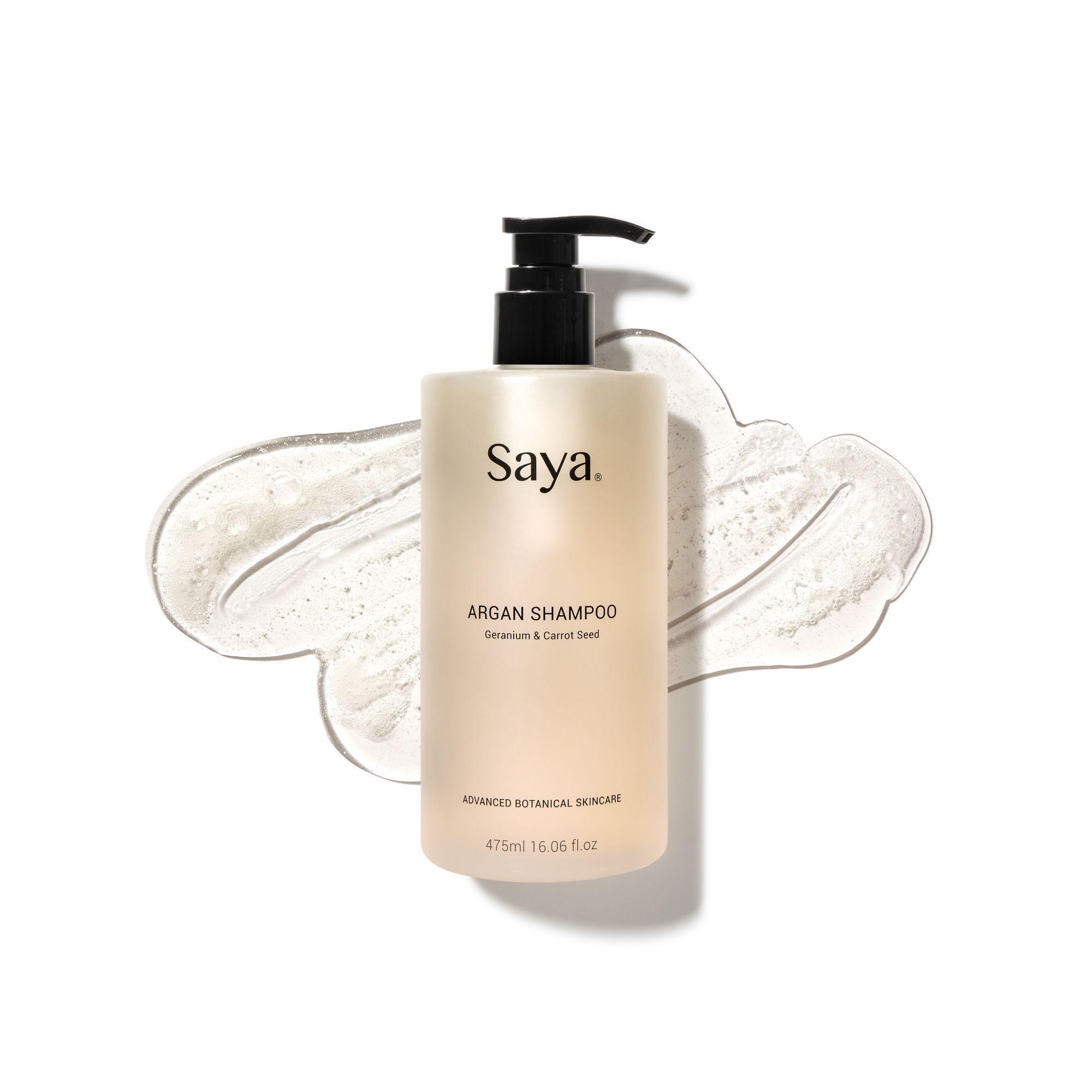 Shampoo de Argán Australiano-1