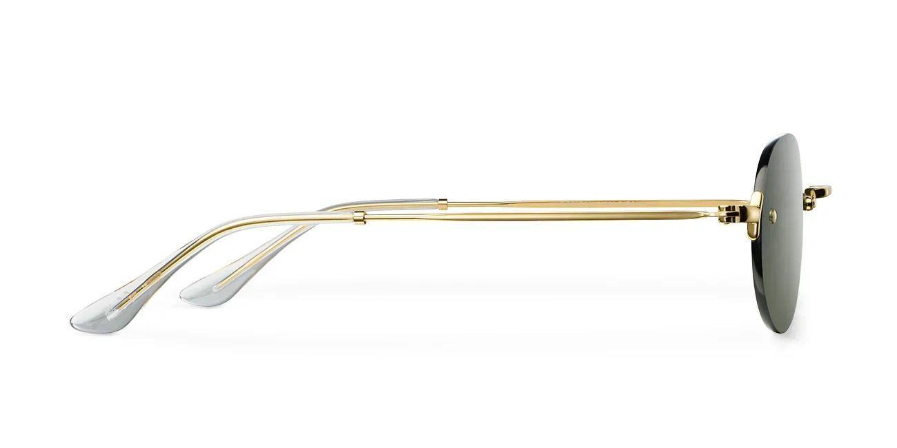 Lentes de Sol Meller Polarizados - KATO GOLD OLIVE-2