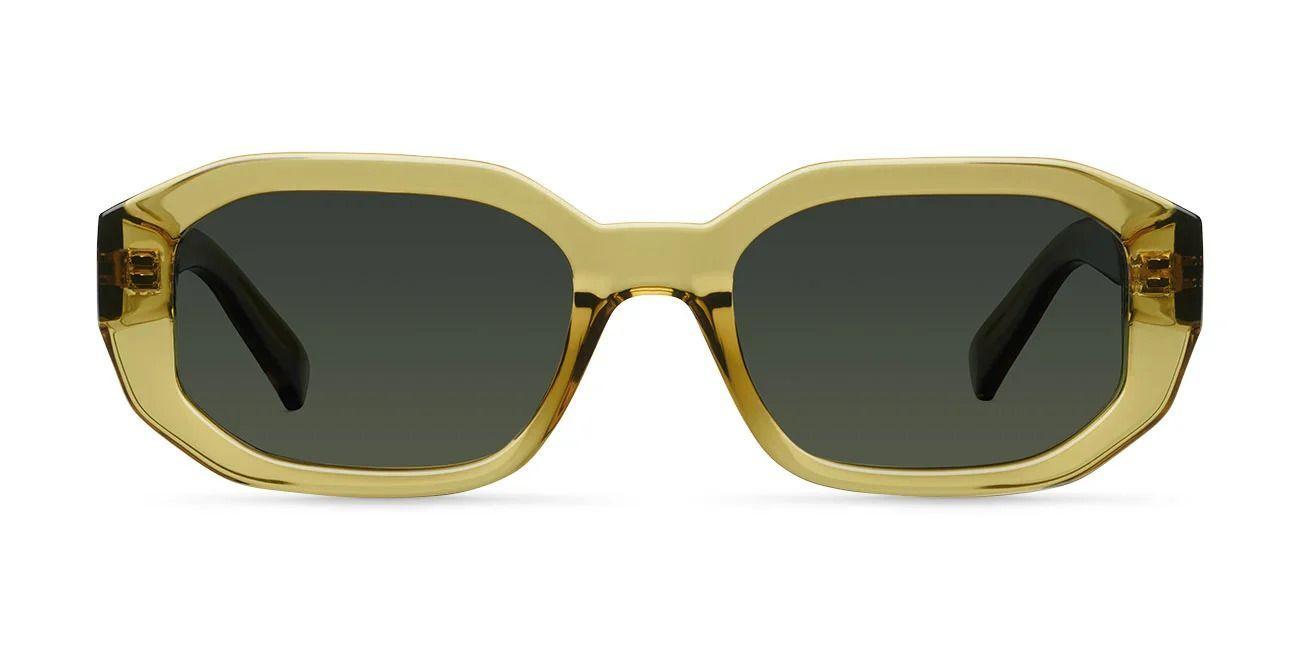 Lentes de Sol Meller Polarizados - KESSIE PEAR OLIVE-0