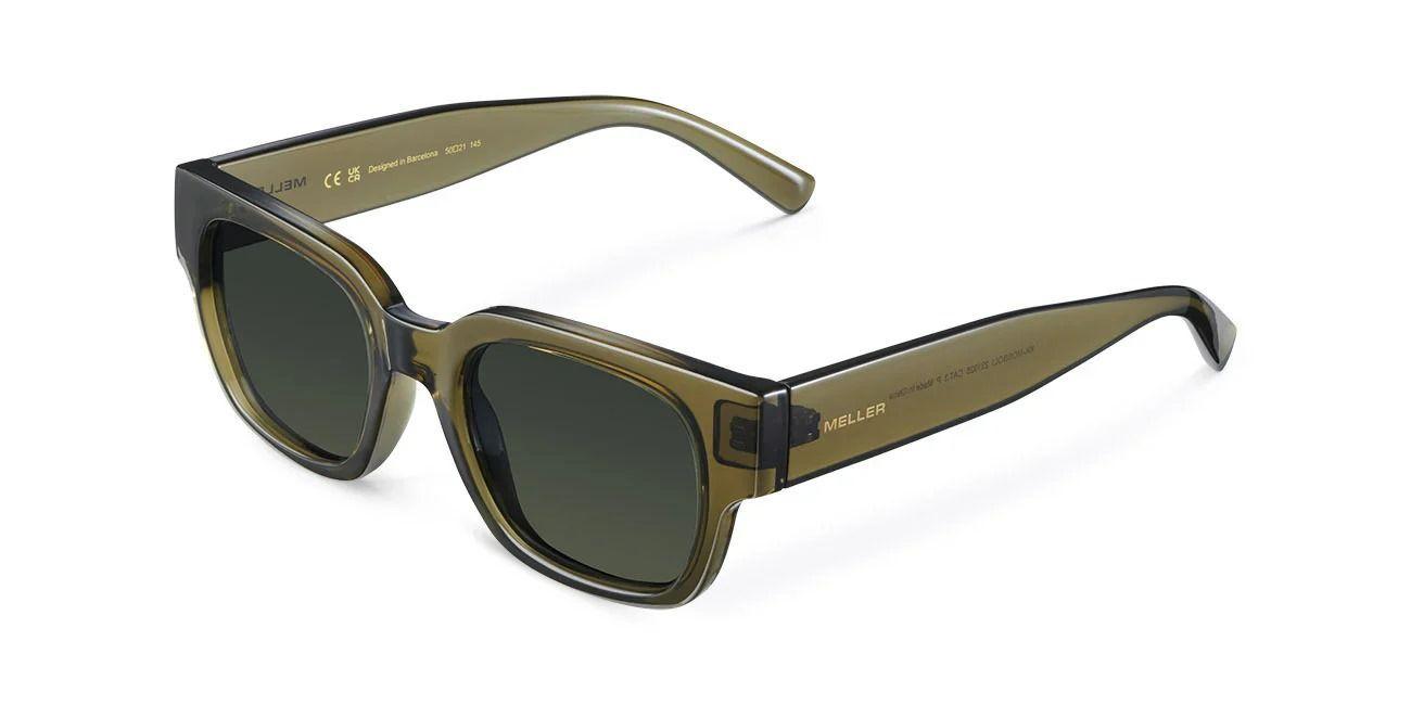 Lentes de Sol Meller Polarizados - KIKEY MOSS OLIVE-1