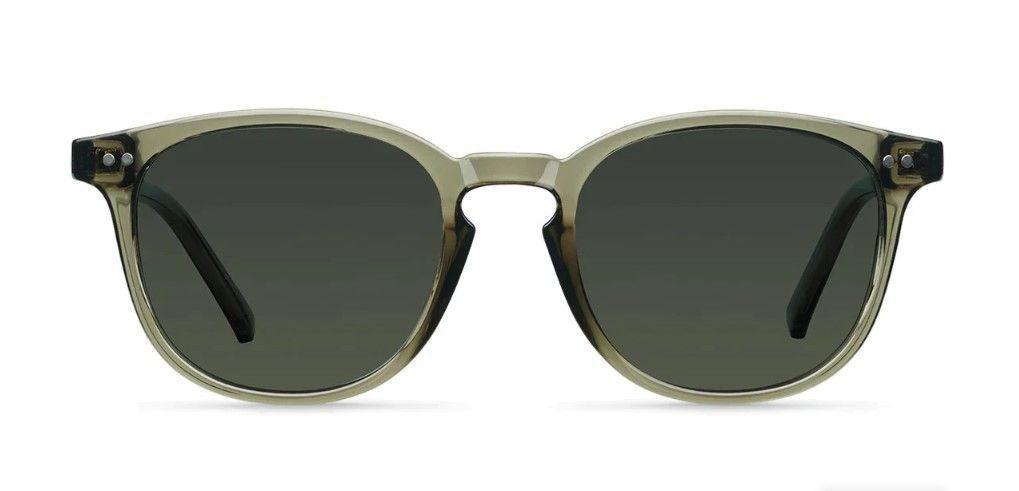 Lentes de Sol Meller Polarizados - Banna Stone Olive-0