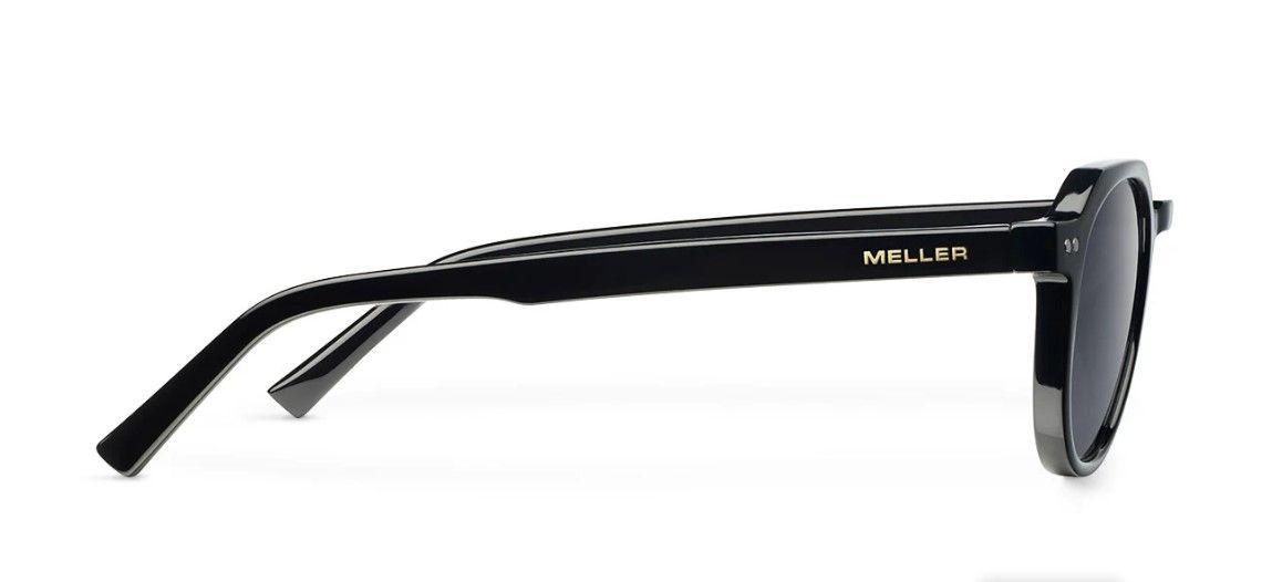 Lentes De Sol Meller Polarizados - Chauen All Black-2