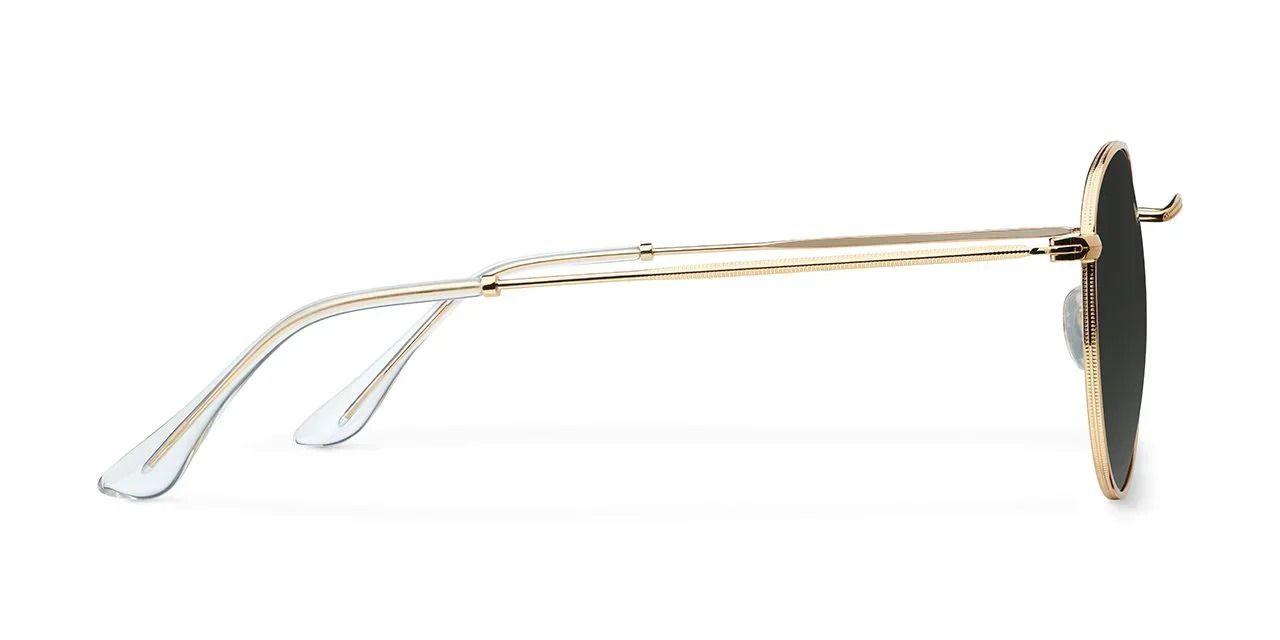 Lentes de Sol Meller Polarizados - Yster Gold Carbon-2