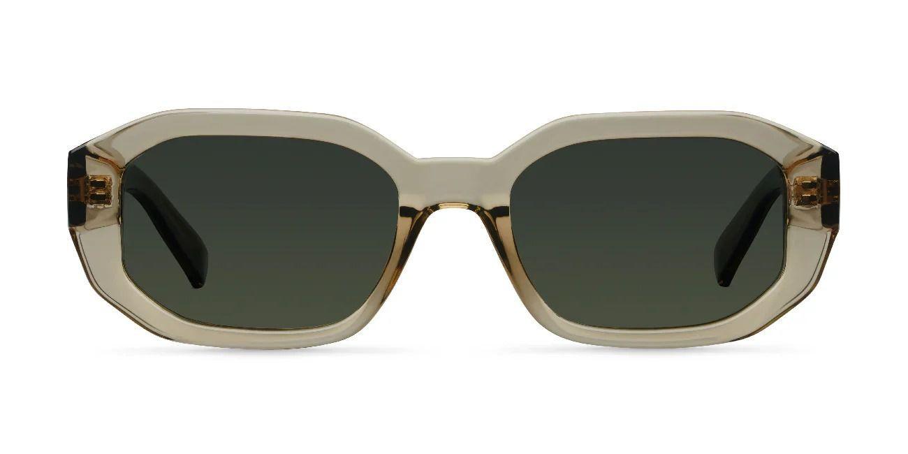 Lentes de Sol Meller Polarizados - KESSIE GREIGE OLIVE-0