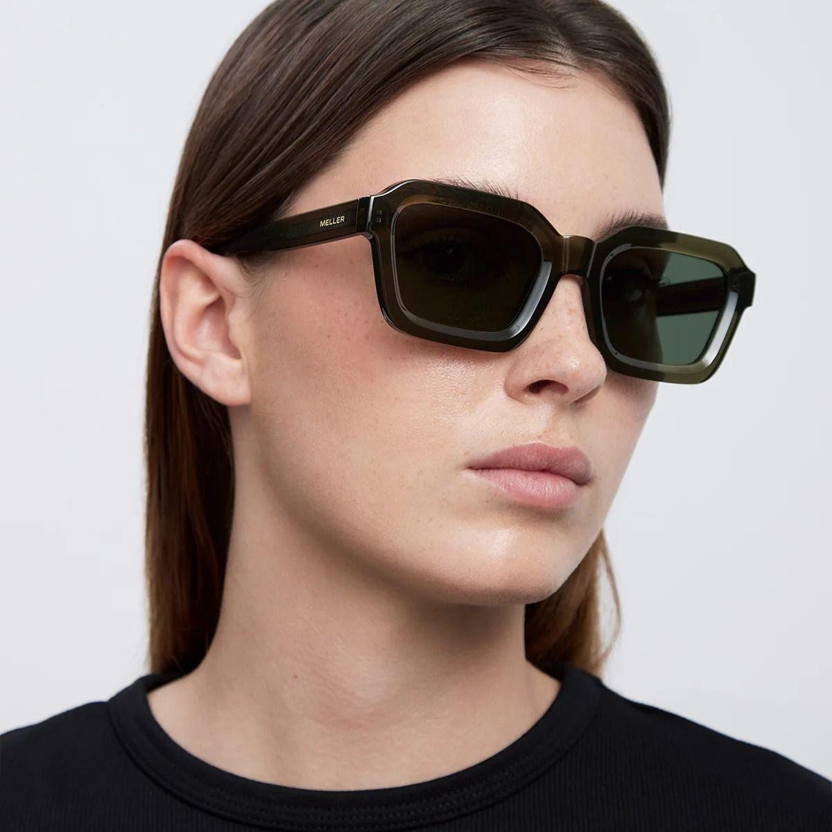 Lentes de Sol Meller Polarizados - Nayah Stone Olive-4