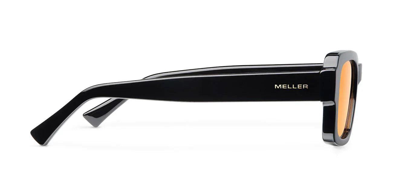 Lentes de Sol Meller Polarizados - LEWA BLACK ORANGE-2