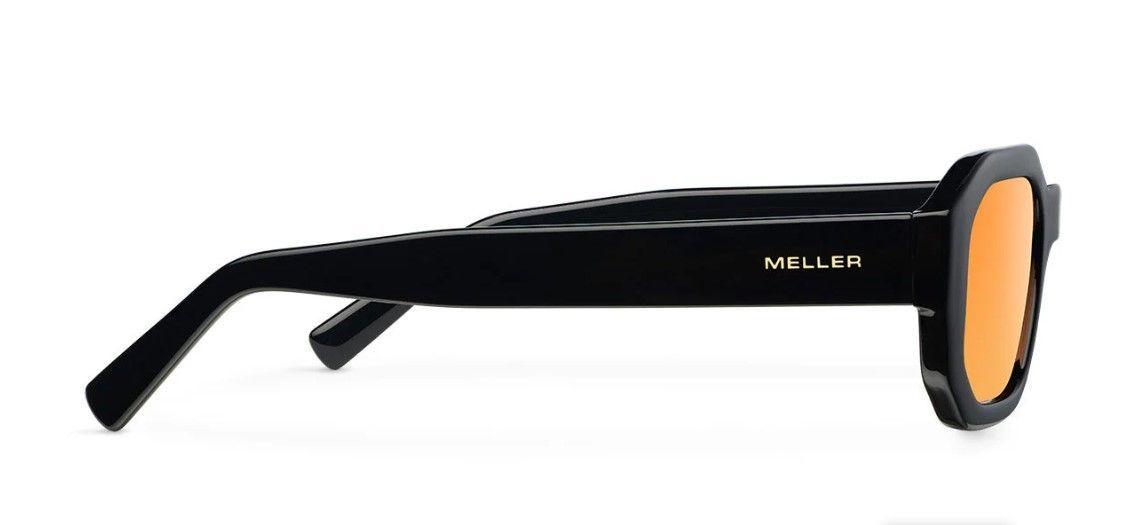 Lentes De Sol Meller Polarizados - Kessie Black Orange-2