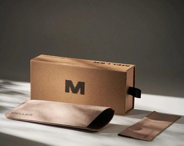 Lentes De Sol Meller Polarizados - Kessie Black Orange-5