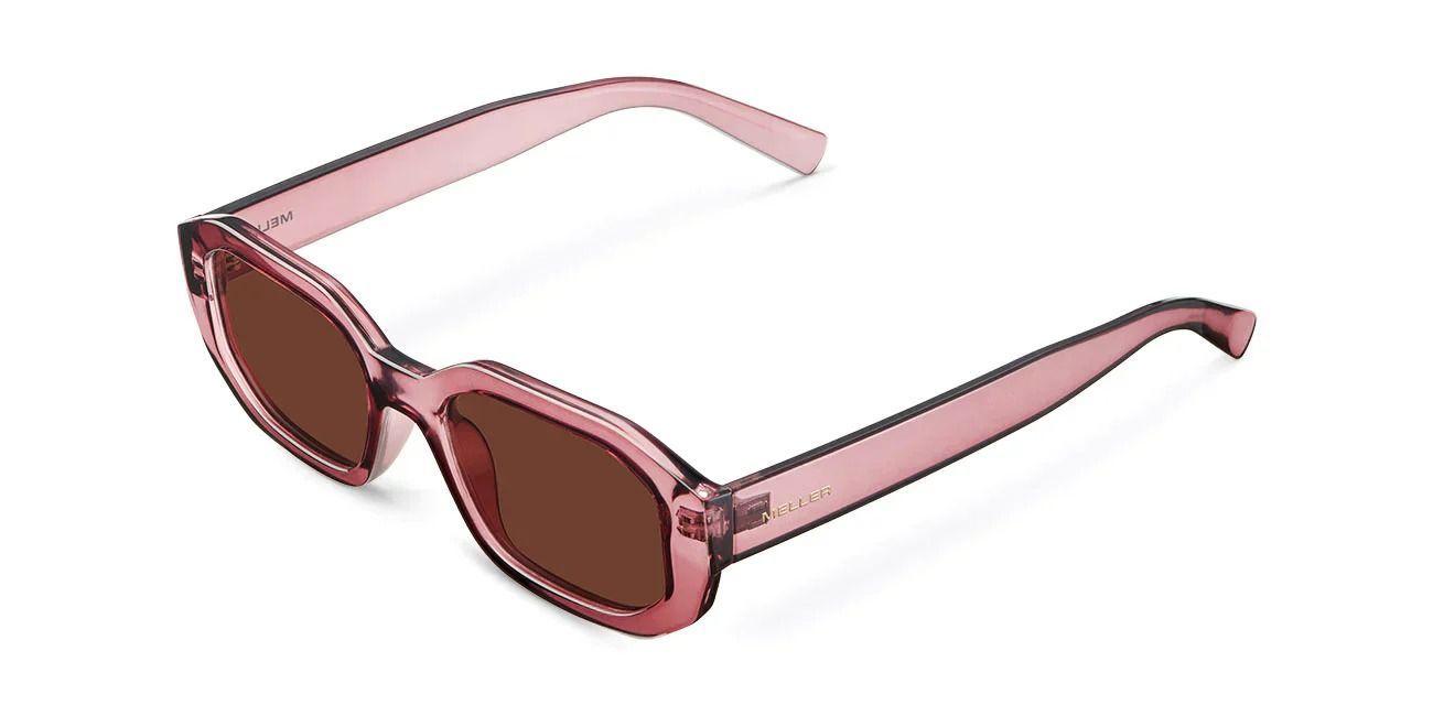 Lentes de Sol Meller Polarizados - Kessie Dark Pink Kakao-1