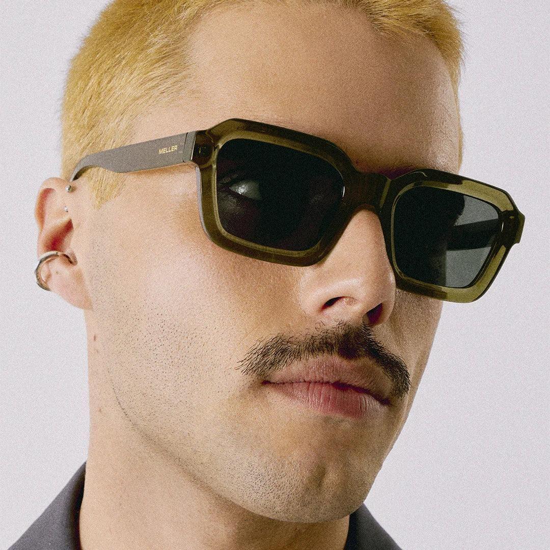 Lentes de Sol Meller Polarizados - Nayah Moss Olive-4