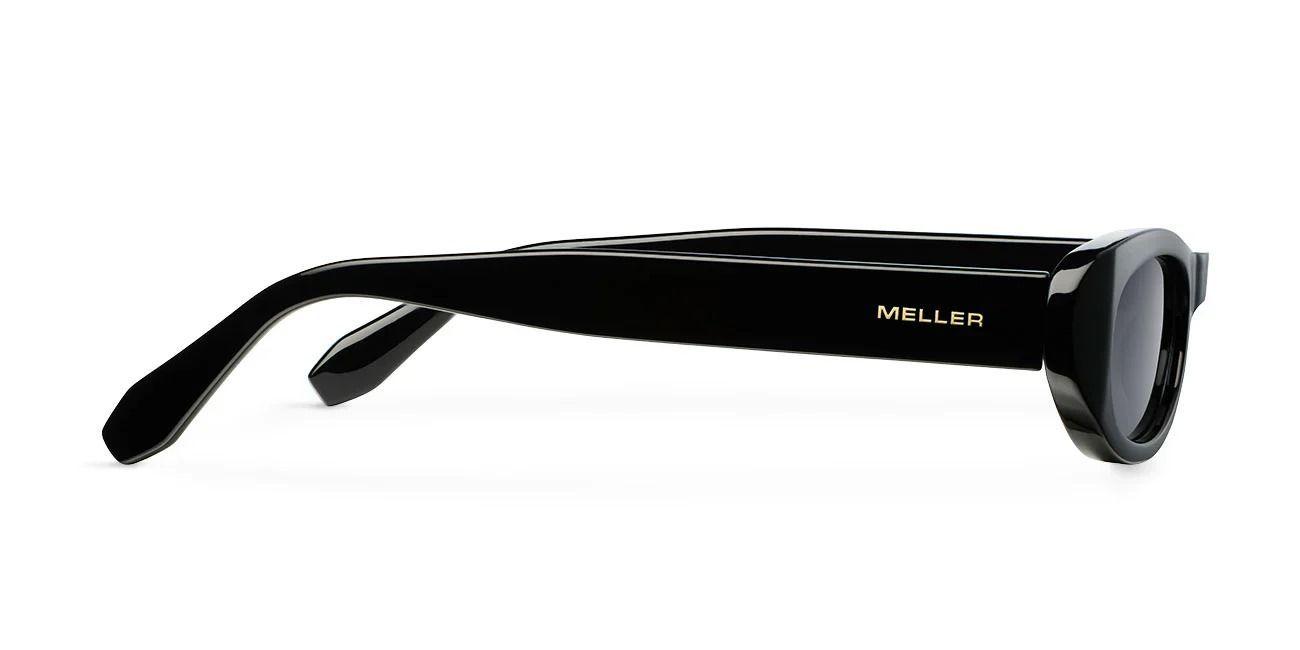 Lentes de Sol Meller Polarizados - Malaika All Black-2