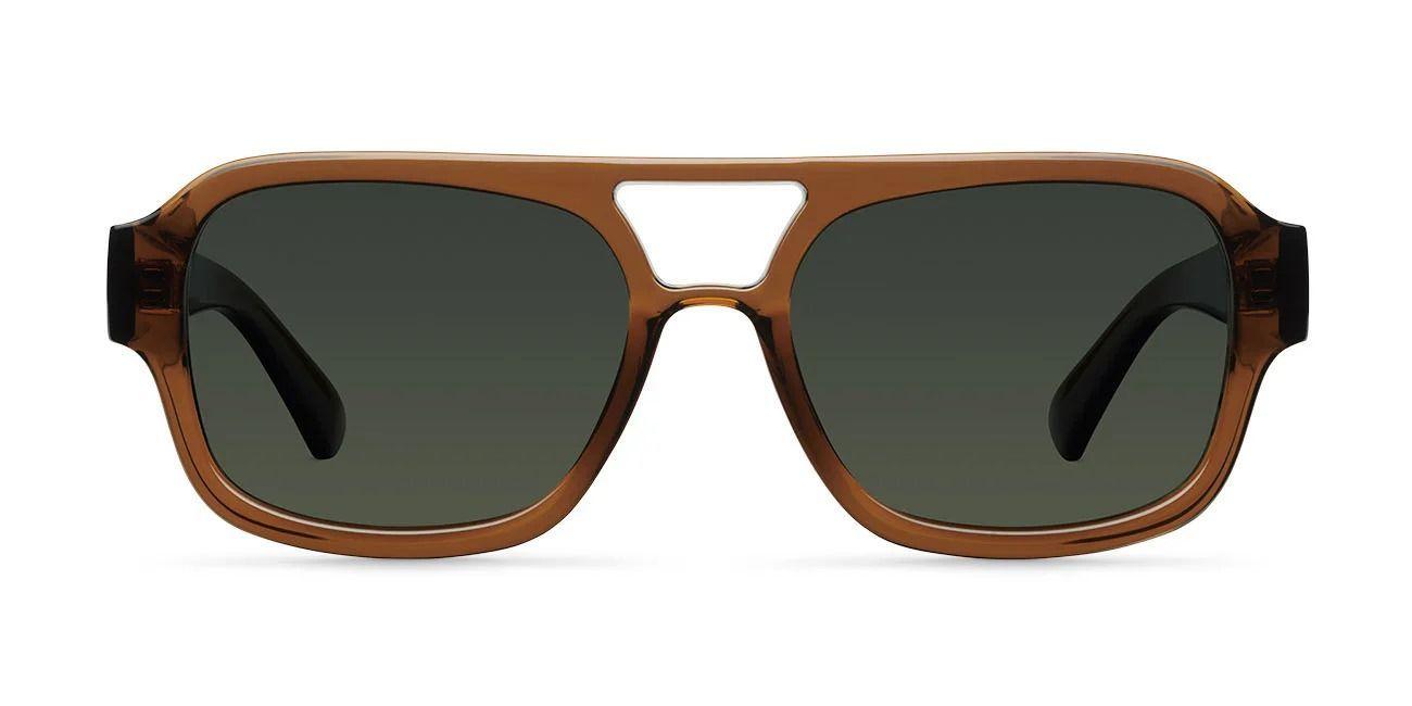 Lentes de Sol Meller Polarizados - SHIPO BROWN OLIVE-0