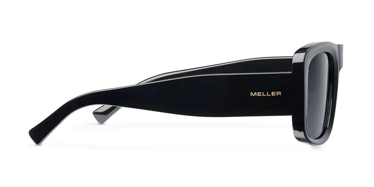 Lentes de Sol Meller Polarizados - DELU ALL BLACK-2