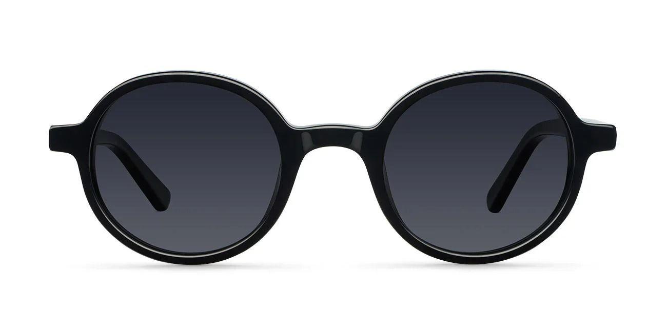 Lentes de Sol Meller Polarizados - KRIBI ALL BLACK-0