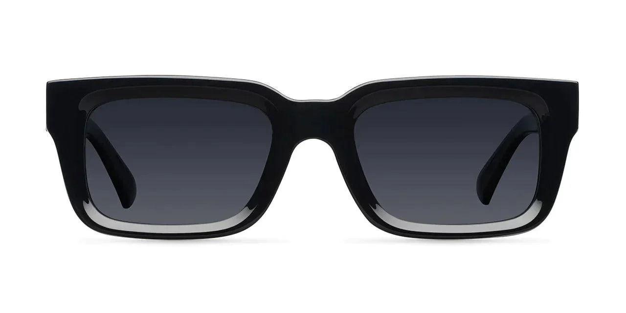 Lentes de Sol Meller Polarizados - Ekon All Black-0